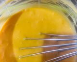 A picture of step 2 of No yoghurt mango lassi🥭🥛.