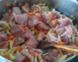 Foto del paso 2 de la receta: Ragout de pavo con setas