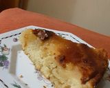Foto del paso 5 de la receta: Torta de manzana invertida