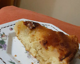 Foto del paso 5 de la receta: Torta de manzana invertida