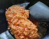Foto langkah ke 3 dari resep Kepiting Saus Padang.