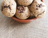 Une image de l'étape 5 de Bouchée beurre de cacahuète, pépite de chocolat.