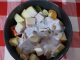 Salad Buah Rendah Lemak