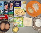 Foto langkah ke 1 dari resep Macaroni Schotel.