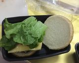 A picture of step 19 of Simple and Easy Hamburger.