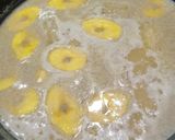 Foto langkah ke 3 dari resep Kolak pisang singkong.