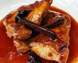 รูปขั้นตอนการทำที่ 8 ของ ไก่อบแบบไหหลำ