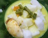Foto langkah ke 3 dari resep Lontong magic com.