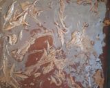 A picture of step 7 of Chocolate peanut butter brownie bars.
