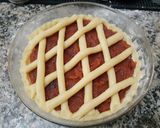 Foto del paso 6 de la receta: Pasta frola de membrillo