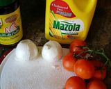 Foto del paso 1 de la receta: Enjitomatadas de pollo