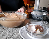 Foto del paso 2 de la receta: Cupcakes de Turrón de Suchard con Buttercream de Café (Navidad)