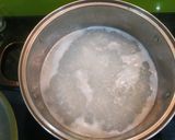 Hình bước làm 4 của món Cháo nghêu