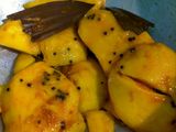 আমের চাটনি(Aamer chutney recipe in Bengali)
