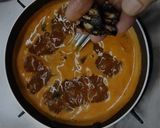 A picture of step 13 of Holi Special Wheat Flour Puran Poli And Katachi Amti.