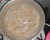 Foto del paso 2 de la receta: Pasta de crema de leche y pollo