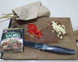 Foto langkah ke 1 dari resep 268. Sate Lada Hitam.