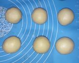 Foto langkah ke 3 dari resep Bomboloni isi vla.