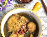 Foto langkah ke 6 dari resep Pindang Ikan Betawi.