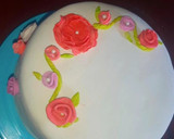 Foto del paso 19 de la receta: Fondant flower garden
