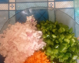 Foto del paso 1 de la receta: Pollo con crema de leche