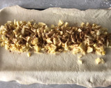 Foto del paso 3 de la receta: Strudel de manzana