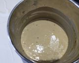 A picture of step 4 of Unni Appam.