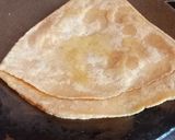 तिकोन पराठा (Tikone paratha recipe in hindi) रेसिपी चरण 3 फोटो