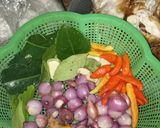 Foto langkah ke 2 dari resep Ayam Lodho khas Tulungagung.