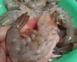 Foto langkah ke 1 dari resep Udang Goreng Tepung.