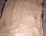 A picture of step 11 of Chocolate Swiss roll cake.