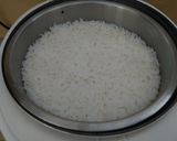 Foto langkah ke 6 dari resep Nasi Low Carbo / Rendah Gula.