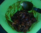 Foto langkah ke 2 dari resep Beef Teriyaki Ala Hasnaratna.