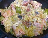 Foto del paso 3 de la receta Bonito encebollado estilo Conil