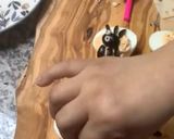 Une image de l'étape 6 de 🕸🕷Halloween 🎃 Apéro recette facile 🐾 👻.