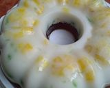 Foto langkah ke 4 dari resep Puding dawet.