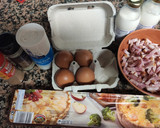 Foto del paso 1 de la receta: Quiche Lorraine