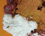 A picture of step 3 of Bihari Dum Qeema.