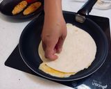 【AJ歐美食鋪】|🌯新魚柳起司蛋餅🌯墨西哥餅皮 蛋奶素的食譜步驟2照片