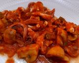 Foto del paso 9 de la receta: Pulpitos con salsa de tomate