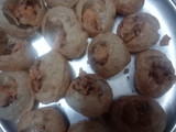 પાણીપુરી(pani puri recipe in Gujarati