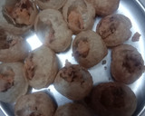 પાણીપુરી(pani puri recipe in Gujarati રેસીપી સ્ટેપ4ફોટો