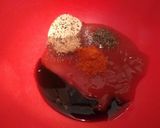 Sütőben sült csirkeszárnyak recept fázis 2 fotója