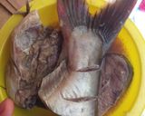 Foto langkah ke 1 dari resep 2020.10 Ikan Patin Kuah Kuning.