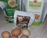 Kinder Maxi King torta recept fázis 1 fotója