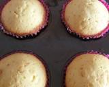 Vanilla cup cake recipe step 8 photo