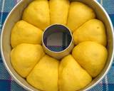 Roti sobek Labu Kuning #BikinRamadanBerkesan langkah memasak 4 foto