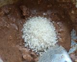 सिंघाड़ा का हलवा Singhara ka Halwa रेसिपी चरण 4 फोटो