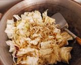 Foto langkah ke 3 dari resep Tumis Sawi Putih Tahu Tauge.