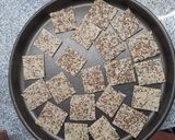 Foto del paso 4 de la receta: Galletas integrales con semillas